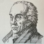 ヨハン・フリードリヒ・ブルーメンバッハ Johann Friedrich Blumenbach ドイツ出身 1752-1840 医学者。1789年に著したAnfangsgründe der Physiologie(生理学の基礎)は18世紀の生理学書としてこの分野をまとめ上げる。また前成説の否定派であり、生気論の支持者でもあった。人種という概念を打ち立てたことでもその名を馳せ、人類をコーカサス,モンゴル,エチオピア,アメリカ,マレーの5人種に分類した。 1752-1840を生きた医学者。1789年に著したAnfangsgründe der Physiologie(生理学の基礎)は18世紀の生理学書としてこの分野をまとめ上げる。また前成説の否定派であり、生気論の支持者でもあった。人種という概念を打ち立てたことでもその名を馳せ、人類をコーカサス,モンゴル,エチオピア,アメリカ,マレーの5人種に分類した。