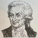 ルイージ・ガルヴァーニ Luigi Galvani イタリア出身 1737-1798 医学者。カエルの足に2種類の金属を当てるとけいれんをおこすことを発見し1791年Aloysii Galvani De viribus electricitatis in motu musculari commentarius
として発表し、動物電気の存在を提唱。それは生体電気研究の礎を築いた。また、仮説を証明するため数多くの実験を行ったことから生理学実験の礎となる
またこの主張に対してA Volta(1745−1827)は否定の立場をとりその後の電池の発明につながっている。 1737-1798を生きた医学者。カエルの足に2種類の金属を当てるとけいれんをおこすことを発見し1791年Aloysii Galvani De viribus electricitatis in motu musculari commentarius として発表し、動物電気の存在を提唱。それは生体電気研究の礎を築いた。また、仮説を証明するため数多くの実験を行ったことから生理学実験の礎となる またこの主張に対してA Volta(1745−1827)は否定の立場をとりその後の電池の発明につながっている。