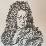 ゲオルク・シュタール Georg Ernst Stahl ドイツ出身 1659-1734 医学者であり化学者。 1708年生理学と病理学からなる医学理論書Theoria medica veraを著し、生物にはアニマという非物質が存在し、生命活動を営むとしたアニミズムを提唱した。そしてその理論は、ドイツ哲学者ライブニッツ(1646-1716)が提唱した生気論を牽引した。また化学の分野では、特にZymotechnia Fundamentalis(科学の基礎・1697年)にて、燃焼について酸化の考えにつながるフロギストンという物質をアリストテレスにより広く支持された四元素説に加え唱えた。 1659-1734を生きた医学者であり化学者。 1708年生理学と病理学からなる医学理論書Theoria medica veraを著し、生物にはアニマという非物質が存在し、生命活動を営むとしたアニミズムを提唱した。そしてその理論は、ドイツ哲学者ライブニッツ(1646-1716)が提唱した生気論を牽引した。また化学の分野では、特にZymotechnia Fundamentalis(科学の基礎・1697年)にて、燃焼について酸化の考えにつながるフロギストンという物質をアリストテレスにより広く支持された四元素説に加え唱えた。