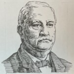 アルフレッド・ノーベル Alfred Nobel スウェーデン出身 1833-1896 化学者。父の経営する爆薬工場での事故をきっかけにニトログリセリンの安定化に成功させ、1867年に「ダイナマイト」と命名して特許を取得。この発明により巨万の富を築き、その遺産を人類に貢献する人々に贈る賞を設立することを遺言に残した。これにより1900年ノーベル財団設立され、1901年より授与が開始された。 1833-1896を生きた化学者。父の経営する爆薬工場での事故をきっかけにニトログリセリンの安定化に成功させ、1867年に「ダイナマイト」と命名して特許を取得。この発明により巨万の富を築き、その遺産を人類に貢献する人々に贈る賞を設立することを遺言に残した。これにより1900年ノーベル財団設立され、1901年より授与が開始された。