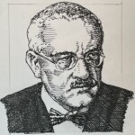 カール・ボッシュ Carl Bosch ドイツ出身 1874-1940 化学者であり工学者。Haber(1868-1934)の成功させたアンモニア合成の工業化研究を行い、高圧反応装置を発明。この装置を用いて、ハーバーと共にアンモニア工業生産(ハーバー・ボッシュ法)を成功させた。この功績から1931年ノーベル化学賞を受賞した。 1874-1940を生きた化学者であり工学者。Haber(1868-1934)の成功させたアンモニア合成の工業化研究を行い、高圧反応装置を発明。この装置を用いて、ハーバーと共にアンモニア工業生産(ハーバー・ボッシュ法)を成功させた。この功績から1931年ノーベル化学賞を受賞した。
