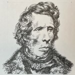 フリードリヒ・ヴェーラー Friedrich Wöhler ドイツ出身 1800-1882 化学者。Gmelin(1788-1853)やBerzelius(1779-1848)に学び、無機物から有機物の初合成となるシアン酸アンモニウムを熱することで、無機物から有機化合物である尿素の合成に成功。この発見は有機化合物は生物体しか作り出せないという生気論を覆し、有機化学の発展の布石となった。カリ球を発明したLiebig(1803-1873)と数々の有機化合物における共同研究も行なってる。 1800-1882を生きた化学者。Gmelin(1788-1853)やBerzelius(1779-1848)に学び、無機物から有機物の初合成となるシアン酸アンモニウムを熱することで、無機物から有機化合物である尿素の合成に成功。この発見は有機化合物は生物体しか作り出せないという生気論を覆し、有機化学の発展の布石となった。カリ球を発明したLiebig(1803-1873)と数々の有機化合物における共同研究も行なってる。