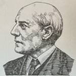 ジェイムズ・デュワー James Dewar 英国出身 1842-1923 化学者でり物理学者。液化した酸素とオゾンが磁石に引き付けられることを発見(1891年)。その後1898年に水素の液化に、翌1899年には凝固に成功した。この時、零下260℃を記録し絶対零度まであと13度に迫る結果であった。そして真空の断熱作用を利用した魔法瓶(デュワー瓶)を発明したことで、自身の極低温研究を支えた。 1842-1923を生きた化学者でり物理学者。液化した酸素とオゾンが磁石に引き付けられることを1891年に発見。その後1898年に水素の液化に、翌1899年には凝固に成功した。この時、零下260℃を記録し絶対零度まであと13度に迫る結果であった。そして真空の断熱作用を利用した魔法瓶(デュワー瓶)を発明したことで、自身の極低温研究を支えた。