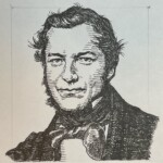 ロベルト・ブンゼン Robert Bunsen ドイツ出身 1811-1899 化学者。原子スペクトルにより元素を同定する分光分析の手法をKirchhoff(1824-1887)と共に確立し,セシウムやルビジウムを発見。Roscoe(1833-1915)と共に光化学の研究からブンゼン-ロスコーの法則を見出した。またFaraday(1791-1867)からヒントを得たことによりガスバーナーを開発。現在もブンゼン・バーナーとして使われる。 1811-1899を生きた化学者。原子スペクトルにより元素を同定する分光分析の手法をKirchhoff(1824-1887)と共に確立し,セシウムやルビジウムを発見。Roscoe(1833-1915)と共に光化学の研究からブンゼン-ロスコーの法則を見出した。またFaraday(1791-1867)からヒントを得たことによりガスバーナーを開発。現在もブンゼン・バーナーとして使われる。