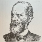 ヴィクトル・マイヤー Viktor Meyer ドイツ出身 1848-1897 化学者。気体分子量測定を可能とする標準的な実験室手法であるビクター・マイヤー装置を1878年に発明。数々の業績を残すも過労により健康を害したことが基となり48歳で自死した。 1848-1897を生きた化学者。気体分子量測定を可能とする標準的な実験室手法であるビクター・マイヤー装置を1878年に発明。数々の業績を残すも過労により健康を害したことが基となり48歳で自死した。