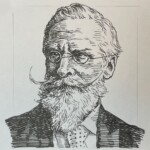 ウィリアム・クルックス William Crookes 英国出身 1832-1919 化学者であり物理学者。元素の一つタリウム(TI)を1861年に発見。また真空管であるクルックス管を発明したことで陰極線が電気的微粒子(電子)の放射であることを発見した。 1832-1919を生きた化学者であり物理学者。元素の一つタリウム(TI)を1861年に発見。また真空管であるクルックス管を発明したことで陰極線が電気的微粒子(電子)の放射であることを発見した。