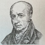 ウイリアム・ウォラストン William Hyde Wollaston 英国出身 1766-1828 化学者。ロジウム(Rh)、パラジウム(Pd)の2つの元素を発見。また白金の精製方法や偏光プリズム(ウォラストンプリズム)の発明を行った。物理学の分野でもその名を残している。 1766-1828を生きた化学者。ロジウム(Rh)、パラジウム(Pd)の2つの元素を発見。また白金の精製方法や偏光プリズム(ウォラストンプリズム)の発明を行った。物理学の分野でもその名を残している。