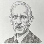 フレデリック・ホプキンズ Frederick Gowland Hopkins 英国出身 1861-1947 化学者であり、生化学者。動物は、四大栄養素(タンパク質、炭水化物、脂肪、ミネラル)と水だけでは健康に成長できないことを実証し、未知の成長促進物質が存在することを示唆する。その物質を補助食品因子と名付け、ビタミン研究の礎を築いた。この功績により1929年ノーベル生理学・医学賞を受賞した。 1861-1947を生きた化学者であり、生化学者。動物は、四大栄養素(タンパク質、炭水化物、脂肪、ミネラル)と水だけでは健康に成長できないことを実証し、未知の成長促進物質が存在することを示唆する。その物質を補助食品因子と名付け、ビタミン研究の礎を築いた。この功績により1929年ノーベル生理学・医学賞を受賞した。