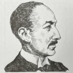 ゲオルク・ド・ヘヴェシー George de Hevesy ハンガリー出身 1885-1966 化学者であり物理化学者。1913年に放射性同位元素をトレーサー(目印にする物質)として用いて、化学反応機構の研究に革命をもたらした。この功績から1943年ノーベル化学賞を受賞。また1923年には元素番号72番となったハフニウム(Hf)を発見している。 1885-1966を生きた化学者であり物理化学者。1913年に放射性同位元素をトレーサー(目印にする物質)として用いて、化学反応機構の研究に革命をもたらした。この功績から1943年ノーベル化学賞を受賞。また1923年には元素番号72番となったハフニウム(Hf)を発見している。