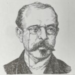 ヴァルター・ネルンスト Walther Nernst ポーランド出身 1864-1941 化学者であり物理化学者。1889年に電極電位とイオン濃度の関係を定量的に表したネルンストの式を発表した。その後1906年には熱力学第三法則を発見し、絶対零度におけるエントロピーについて明らかにした。これらの研究は、量子論や低温物理学の発展につながった。、これらの功績から1920年ノーベル化学賞受賞した。 1864-1941を生きた化学者であり物理学者。1889年に電極電位とイオン濃度の関係を定量的に表したネルンストの式を発表した。その後1906年には熱力学第三法則を発見し、絶対零度におけるエントロピーについて明らかにした。これらの研究は、量子論や低温物理学の発展につながった。、これらの功績から1920年ノーベル化学賞受賞した。