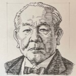 渋沢栄一 Eiichi Shibusawa 埼玉県出身 1840-1931 経営者であり実業家。明治政府の官吏として活動した後、第一国立銀行(現・みずほ銀行)、東京商法会議所(現・東京商工会議所)、東京証券取引所など、数多くの企業や団体の設立、経営に関わった。引退後は社会福祉事業にも積極的に取り組み尽力した。 1840-1931を生きた経営者であり実業家。明治政府の官吏として活動した後、第一国立銀行(現・みずほ銀行)、東京商法会議所(現・東京商工会議所)、東京証券取引所など、数多くの企業や団体の設立、経営に関わった。引退後は社会福祉事業にも積極的に取り組み尽力した。