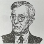 アーヴィング・ラングミュア Irving Langmuir USA出身 1881-1957 化学者であり物理学者。界面(表面)科学分野を拓き、気体分子が固体表面に吸着する現象を定量的に表すラングミュア吸着等温式を提唱。この功績により1932年ノーベル化学賞を受賞した。また電離気体研究の先駆者の一人であり、「プラズマ」の命名者でもある。 1881-1957を生きた化学者であり物理学者。界面(表面)科学分野を拓き、気体分子が固体表面に吸着する現象を定量的に表すラングミュア吸着等温式を提唱。この功績により1932年ノーベル化学賞を受賞した。また電離気体研究の先駆者の一人であり、「プラズマ」の命名者でもある。