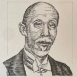 村山龍平 Ryohei Murayama 三重県出身 1850-1933 経営者であり実業家。1879年に朝日新聞社の創業に携わり、その経営に参加した。また1915年には「全国中等学校優勝野球大会」(現・全国高等学校野球選手権大会)を創設し、その第一回大会の始球式も務めた。この功績により2015年に日本野球殿堂入りを果たしている。 1850-1933を生きた経営者であり実業家。1879年に朝日新聞社の創業に携わり、その経営に参加した。また1915年には「全国中等学校優勝野球大会」(現・全国高等学校野球選手権大会)を創設し、その第一回大会の始球式も務めた。この功績により2015年に日本野球殿堂入りを果たしている。