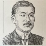 藤原銀次郎 Ginjiro Fujiwara 長野県出身 1869-1960 経営者であり実業家、政治家。慶應義塾大学卒業後、三井銀行入行。富岡製糸場や三井物産で活躍し、経営不振であった王子製紙の再建を成功させる。その後、慶應義塾大学工学部の前身となる藤原工業大学の設立や米内光政内閣の商工大臣などを歴任した。 1869-1960を生きた経営者であり実業家、政治家。慶應義塾大学卒業後、三井銀行入行。富岡製糸場や三井物産で活躍し、経営不振であった王子製紙の再建を成功させる。その後、慶應義塾大学工学部の前身となる藤原工業大学の設立や米内光政内閣の商工大臣などを歴任した。