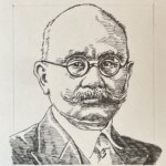 光永星郎 Hoshio Mitsunaga 熊本県出身 1866-1945 経営者であり実業家。記者としてキャリアをスタートさせ、通信手段の革新に乗り出すために、1901(明治34)年に日本広告と電報通信社(現在の電通)を設立。当初は、広告業と通信業を融合させ、国内外の情報伝達と広告事業の拡大を推進し、その後国策により通信部門を切り離し、広告代理業に専念することで、今日の広告代理業としての基盤を築いた。 1866-1945を生きた経営者であり実業家。記者としてキャリアをスタートさせ、通信手段の革新に乗り出すために、1901(明治34)年に日本広告と電報通信社(現在の電通)を設立。当初は、広告業と通信業を融合させ、国内外の情報伝達と広告事業の拡大を推進し、その後国策により通信部門を切り離し、広告代理業に専念することで、今日の広告代理業としての基盤を築いた。