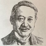 松方幸次郎 Kojiro Matsukata 鹿児島県出身 1866-1950 経営者であり実業家。同郷の川崎正蔵に招かれて川崎造船所(現在の川崎重工業)初代社長に就任。その後数々の会社社長、役員を務めた。文化面でも活躍し、日本における本格的な西洋美術館の創設を目指し、ヨーロッパで買い集めた絵画、彫刻、浮世絵、そして様々な美術品は、松方コレクションの名で知られ、東京国立博物館、国立西洋美術館所蔵品の母体と現在もなっている。第4・6代内閣総理大臣を務めた松方正義を父に持つ。 1866-1950を生きた経営者であり実業家。同郷の川崎正蔵に招かれて川崎造船所(現在の川崎重工業)初代社長に就任。その後数々の会社社長、役員を務めた。文化面でも活躍し、日本における本格的な西洋美術館の創設を目指し、ヨーロッパで買い集めた絵画、彫刻、浮世絵、そして様々な美術品は、松方コレクションの名で知られ、東京国立博物館、国立西洋美術館所蔵品の母体と現在もなっている。第4・6代内閣総理大臣を務めた松方正義を父に持つ。