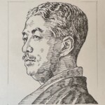 串田万蔵 Manzo Kushida 東京都出身 1867-1939 経営者であり銀行家。1885(明治18)年に渡米しペンシルベニア大学を卒業後、アメリカの銀行で実務を学ぶ。帰国後、1894(明治27)年に第百十九国立銀行(後の三菱銀行)に入行、手腕を発揮し1921(大正10)年には三菱銀行の会長に就任。その後、三菱合資会社の総理事に就任し、三菱財閥全体の運営に関わる要職を担った。 1867-1939を生きた経営者であり銀行家。1885(明治18)年に渡米しペンシルベニア大学を卒業後、アメリカの銀行で実務を学ぶ。帰国後、1894(明治27)年に第百十九国立銀行(後の三菱銀行)に入行、手腕を発揮し1921(大正10)年には三菱銀行の会長に就任。その後、三菱合資会社の総理事に就任し、三菱財閥全体の運営に関わる要職を担った。