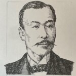 三井高堅 Takataka Mitsui 京都府出身 1867-1945 経営者であり実業家。三井家総領家の婿養子となり、三井源右衛門を襲名、1894(明治27)年三井呉服店社長となった。その後三井物産、三井銀行社長を歴任した。蒐集した美術品は、現在も三井記念美術館に所蔵されている。 1867-1945を生きた経営者であり実業家。三井家総領家の婿養子となり、三井源右衛門を襲名、1894(明治27)年三井呉服店社長となった。その後三井物産、三井銀行社長を歴任した。蒐集した美術品は、現在も三井記念美術館に所蔵されている。