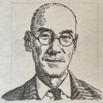 横河民輔 Tamisuke Yokogawa 兵庫県出身 1864-1945 経営者であり実業家、建築家でもある。日本初の鉄骨構造を採用した三井本店を1902(明治35)年に完成させる。横河工務所、横河橋梁製作所、横河電機研究所などを設立した。東京国立博物館に寄贈した東洋陶磁器は「横河コレクション」として現在に受け継がれている。 1864-1945を生きた経営者であり実業家、建築家でもある。日本初の鉄骨構造を採用した三井本店を1902(明治35)年に完成させる。横河工務所、横河橋梁製作所、横河電機研究所などを設立した。東京国立博物館に寄贈した東洋陶磁器は「横河コレクション」として現在に受け継がれている。