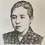 相馬黒光 Kokko Soma 宮城県出身 1876-1955 経営者であり実業家。夫の相馬愛蔵とともに東京本郷のパン屋「中村屋」を買収し、クリームパンを開発。その後新宿に移転し、インド式カリーを考案して中村屋の名物となる。文化面でも活躍し、店を文化サロンとして開放し、荻原守衛、中村彝などが集った。また学生時代は、島崎藤村に文学を学び、国木田独歩らと親交を深めている。 1876-1955を生きた経営者であり実業家。夫の相馬愛蔵とともに東京本郷のパン屋「中村屋」を買収し、クリームパンを開発。その後新宿に移転し、インド式カリーを考案して中村屋の名物となる。文化面でも活躍し、店を文化サロンとして開放し、荻原守衛、中村彝などが集った。また学生時代は、島崎藤村に文学を学び、国木田独歩らと親交を深めている。