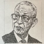 松下幸之助 Konosuke Matsushita 和歌山県出身 1894-1989 経営者であり実業家。松下電器産業(現、パナソニック)の創業者は、家庭用電気器具の製造から始め、パナソニックを世界的な企業に育て上げる。経営理念として「顧客第一主義」を掲げ、従業員の幸福と社会貢献を重視した。また、PHP研究所や松下政経塾を設立し、教育や社会貢献にも力を入れ、その経営哲学は、現代のビジネス界でも高く評価されている。経営の神様とも称されている。 1894-1989を生きた経営者であり実業家。松下電器産業(現、パナソニック)の創業者は、家庭用電気器具の製造から始め、パナソニックを世界的な企業に育て上げる。経営理念として「顧客第一主義」を掲げ、従業員の幸福と社会貢献を重視した。また、PHP研究所や松下政経塾を設立し、教育や社会貢献にも力を入れ、その経営哲学は、現代のビジネス界でも高く評価されている。経営の神様とも称されている。