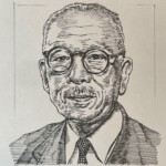 江崎利一 Riichi Ezaki 佐賀県出身 1882-1980 経営者であり実業家。有明海で採れるカキに含まれるグリコーゲンに着目し、これを菓子に応用できないか模索する。1921(大正10)年に大阪で江崎商店(現、江崎グリコ)を設立し、栄養菓子「グリコ」を製造・販売し、「一粒三百米(メートル)」のキャッチフレーズで、一粒で300メートル走れるエネルギーが得られることを示し、消費行動に大きな印象を与えた。また商品の付録となる「おまけ」という斬新な販売戦略を導入し、子供たちの心を掴んだ。 1882-1980を生きた経営者であり実業家。有明海で採れるカキに含まれるグリコーゲンに着目し、これを菓子に応用できないか模索する。1921(大正10)年に大阪で江崎商店(現、江崎グリコ)を設立し、栄養菓子「グリコ」を製造・販売し、「一粒三百米(メートル)」のキャッチフレーズで、一粒で300メートル走れるエネルギーが得られることを示し、消費行動に大きな印象を与えた。また商品の付録となる「おまけ」という斬新な販売戦略を導入し、子供たちの心を掴んだ。