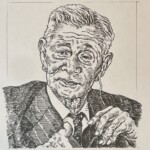 松永安左エ門 Yasuzaemon Matsubaga 長崎県出身 1875-1971 経営者であり実業家。当時、五大電力会社と謳われた東邦電力を創立し、日本の電力業界で活躍。また茶人としてもその名を馳せている。著作に「人間・福沢諭吉」や、自身の自叙伝などがある。 1875-1971を生きた経営者であり実業家。当時、五大電力会社と謳われた東邦電力を創立し、日本の電力業界で活躍。また茶人としてもその名を馳せている。著作に「人間・福沢諭吉」や、自身の自叙伝などがある。