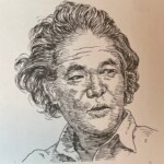 1922-1998を生きた経営者であり実業家。函館新聞記者を経て、1955(昭和30)年にアート・フレンド・アソシエーションを設立。ドン・コザック合唱団やボリショイ・バレエ団などを招き、成功を収める。その後、居酒屋チェーン「北の家族」を経営し、成功を収めた。多くの文化人と交流のあったことでも知られている。