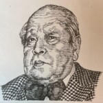 田辺茂一 Moichi Tanabe 東京都出身 1905-1981 経営者であり実業家。1927(昭和2)年に東京新宿に紀伊國屋書店を開業。舟橋聖一らと共に『文芸都市』や『行動』を創刊し、尾崎士郎らと『文学者』を立ち上げ、資金を提供して刊行を支援。戦後は海外に支店を展開し、紀伊國屋書店を大型書店へと発展させた。また、小説『世話した女』や随筆集『夜の市長』などの著作を発表し、文筆家としても活躍した。 1905-1981を生きた経営者であり実業家。1927(昭和2)年に東京新宿に紀伊國屋書店を開業。舟橋聖一らと共に『文芸都市』や『行動』を創刊し、尾崎士郎らと『文学者』を立ち上げ、資金を提供して刊行を支援。戦後は海外に支店を展開し、紀伊國屋書店を大型書店へと発展させた。また、小説『世話した女』や随筆集『夜の市長』などの著作を発表し、文筆家としても活躍した。