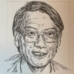 黒木靖夫 Yasuo Kuroki 宮崎県出身 1932-2007 経営者であり実業家。千葉大学卒業後、そごうデパートに入社し1960(昭和35)年にソニーに入社。同社創業者に見出され、ソニーのロゴマークやウォークマン、ジャンボトロンなどの製品開発に携わり、ソニーのブランド構築に大きく貢献。取締役を経て、ソニー企業株式会社代表取締役に就任し、活躍した。 1932-2007を生きた経営者であり実業家。千葉大学卒業後、そごうデパートに入社し1960(昭和35)年にソニーに入社。同社創業者に見出され、ソニーのロゴマークやウォークマン、ジャンボトロンなどの製品開発に携わり、ソニーのブランド構築に大きく貢献。取締役を経て、ソニー企業株式会社代表取締役に就任し、活躍した。