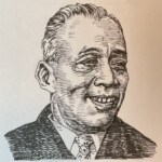 島野庄三郎 Shozaburo Shimano 大阪府出身 1894-1958 経営者であり実業家。堺の鉄工所職人だった島野庄三郎は、28歳で独立し、1921(大正10)年に島野鐵工所を創業。フリーホイールの生産に着手し、1939(昭和14)年には日本最大のフリーホイールメーカーとなる。1951(昭和26)年島野工業株式会社にとなり、その後、品質向上と技術革新に挑み続け、外装式変速機の生産を開始し、シマノの基礎を築き上げた。 1894-1958を生きた経営者であり実業家。堺の鉄工所職人だった島野庄三郎は、28歳で独立し、1921(大正10)年に島野鐵工所を創業。フリーホイールの生産に着手し、1939(昭和14)年には日本最大のフリーホイールメーカーとなる。1951(昭和26)年島野工業株式会社にとなり、その後、品質向上と技術革新に挑み続け、外装式変速機の生産を開始し、シマノの基礎を築き上げた。