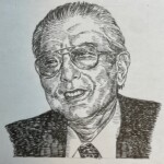 山内 溥Hiroshi Yamauchi 京都府出身 1927-2013 経営者であり実業家。1950(昭和25)年、22歳で株式会社丸福(任天堂の前身)を祖父より継ぎ社長に就任。花札やトランプに加え、1965(昭和40)年に「ウルトラハンド」が大ヒットし、任天堂は玩具事業に傾倒。1983(昭和58)年に家庭用ゲーム機「ファミリーコンピュータ(ファミコン)」を発売し、世界的な成功を収める。また、日本人初の大リーグチーム(シアトル・マリナーズ)のオーナーもつとめた。 1927-2013を生きた経営者であり実業家。1950(昭和25)年、22歳で株式会社丸福(任天堂の前身)を祖父より継ぎ社長に就任。花札やトランプに加え、1965(昭和40)年に「ウルトラハンド」が大ヒットし、任天堂は玩具事業に傾倒。1983(昭和58)年に家庭用ゲーム機「ファミリーコンピュータ(ファミコン)」を発売し、世界的な成功を収める。また、日本人初の大リーグチーム(シアトル・マリナーズ)のオーナーもつとめた。