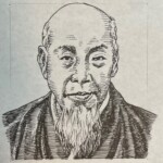 田中久重 Hisashige Tanaka 福岡県出身 1799-1881 経営者であり実業家。江戸後期に、からくり人形や菜種油を使った携帯用燭台や空気圧を利用した油ランプなど、実用的な製品を数々発明し、その後、佐賀藩に招かれ、日本初の国産蒸気機関車と蒸気船を設計・製作にあたった。1875(明治8)年に田中工場を設立し、数多くの発明を続けた。田中工場は、のちに芝浦製作所、そして現在の東芝となっている。これらの業績により「東洋のエジソン」と称された。 1799-1881を生きた経営者であり実業家。江戸後期に、からくり人形や菜種油を使った携帯用燭台や空気圧を利用した油ランプなど、実用的な製品を数々発明し、その後、佐賀藩に招かれ、日本初の国産蒸気機関車と蒸気船を設計・製作にあたった。1875(明治8)年に田中工場を設立し、数多くの発明を続けた。田中工場は、のちに芝浦製作所、そして現在の東芝となっている。これらの業績により「東洋のエジソン」と称された。