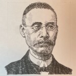 佐久間貞一 Teiichi Sakuma 東京都出身 1846-1898 経営者であり実業家。明治期に入り、北海道で椎茸製造や物産業、旅館業を営む。1876(明治9)年には、秀英舎(現、大日本印刷)を創業する。秀英舎は、新聞や書物の印刷を手掛け、日本初の洋製本を上梓するなど、印刷業界で大きな影響力を誇った。東京板紙会社、大日本図書、日本吉佐移民会社、国民貯蓄銀行などの経営にも携わる。労働組合の結成や工場法の制定を主張し、「日本のロバート・オウエン」とも称されている。 1846-1898を生きた経営者であり実業家。明治期に入り、北海道で椎茸製造や物産業、旅館業を営む。1876(明治9)年には、秀英舎(現、大日本印刷)を創業する。秀英舎は、新聞や書物の印刷を手掛け、日本初の洋製本を上梓するなど、印刷業界で大きな影響力を誇った。東京板紙会社、大日本図書、日本吉佐移民会社、国民貯蓄銀行などの経営にも携わる。労働組合の結成や工場法の制定を主張し、「日本のロバート・オウエン」とも称されている。