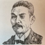 岩崎弥之助 Yanosuke Iwasaki 高知県出身 1851-1908 経営者であり実業家。1872(明治5)年に米国留学、その後帰国し、兄の創立した三菱に入社。1885(明治18)年に亡き兄の後を継ぎ三菱2代目総帥となり、三菱の多角化を推進した。三菱は、海運業から鉱山開発、造船、金融、不動産など多岐にわたる事業を展開した。1890(明治23)年に政府から丸の内の土地を購入し、三菱ビジネスの中心地とした。第4代日本銀行総裁を務めている。 1851-1908を生きた経営者であり実業家。1872(明治5)年に米国留学、その後帰国し、兄の創立した三菱に入社。1885(明治18)年に亡き兄の後を継ぎ三菱2代目総帥となり、三菱の多角化を推進した。三菱は、海運業から鉱山開発、造船、金融、不動産など多岐にわたる事業を展開した。1890(明治23)年に政府から丸の内の土地を購入し、三菱ビジネスの中心地とした。第4代日本銀行総裁を務めている。